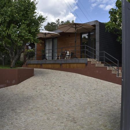 Mom - Mateus On Modular Villa Vila Real Exteriör bild